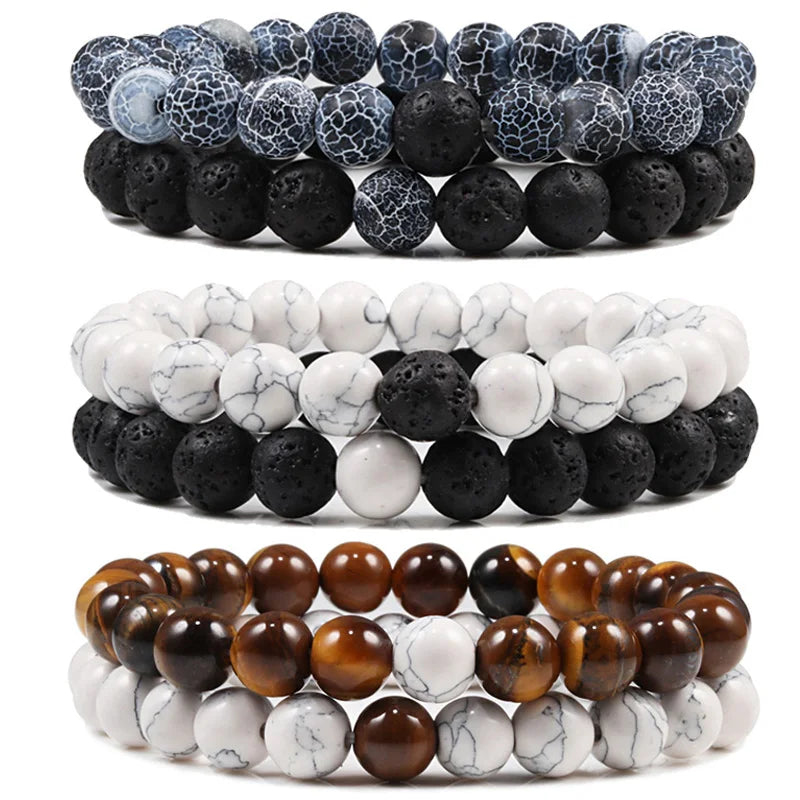 Cloupe's Distnace Bracelets